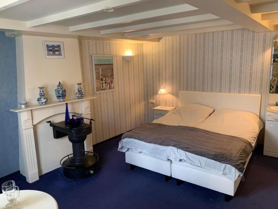 B&B Petit Chateau - Stijlvol Verblijf Centraal Gelegen In Zeeuws Vlaanderen Biervliet Экстерьер фото