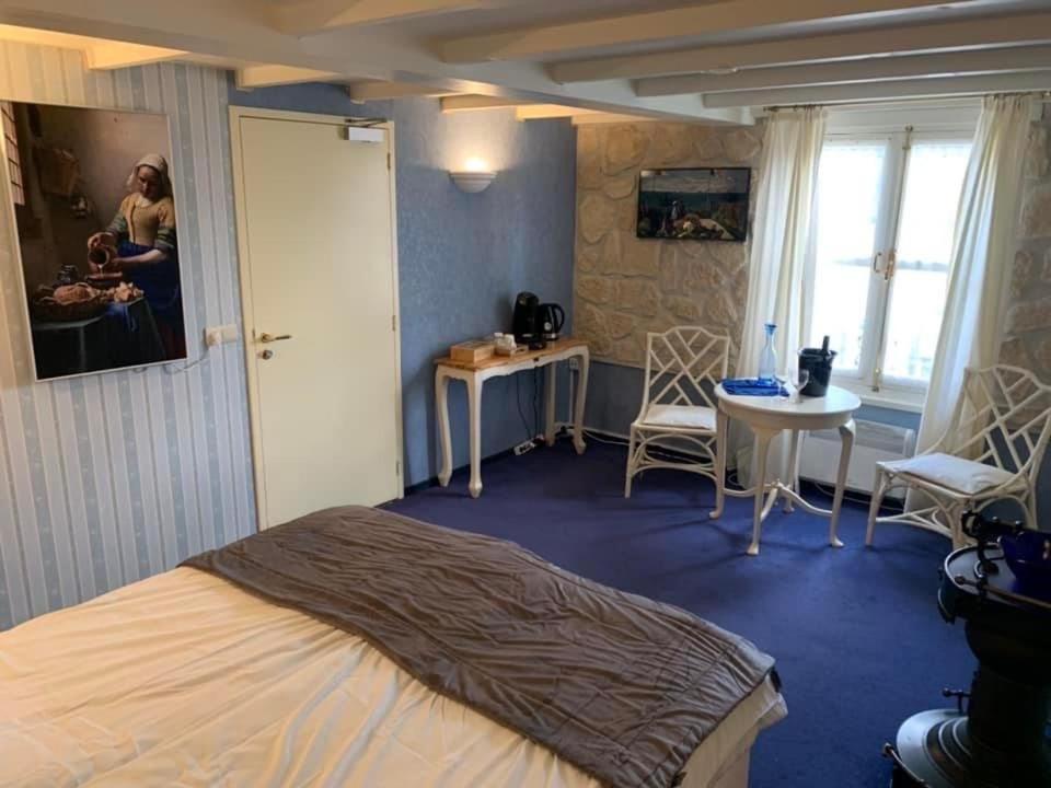B&B Petit Chateau - Stijlvol Verblijf Centraal Gelegen In Zeeuws Vlaanderen Biervliet Экстерьер фото