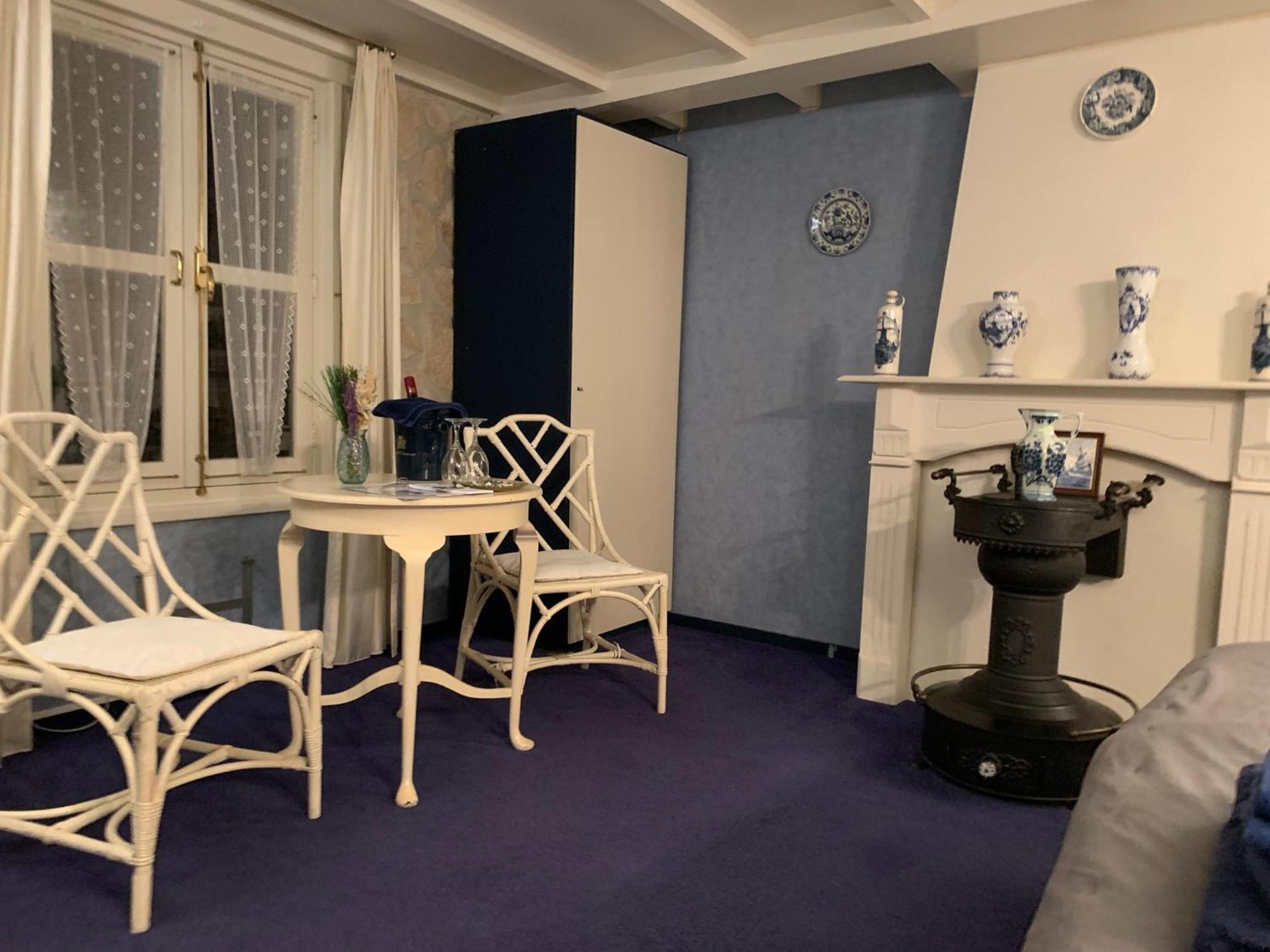 B&B Petit Chateau - Stijlvol Verblijf Centraal Gelegen In Zeeuws Vlaanderen Biervliet Экстерьер фото